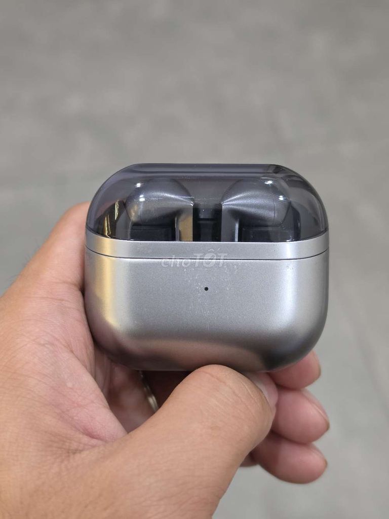 Tai nghe Samsung Galaxy Buds 3 Pro Bạc. Mua bán Tivi, Âm thanh tại Thành phố Thủ Dầu Một Bình Dương được đăng bởi Thai hình 1