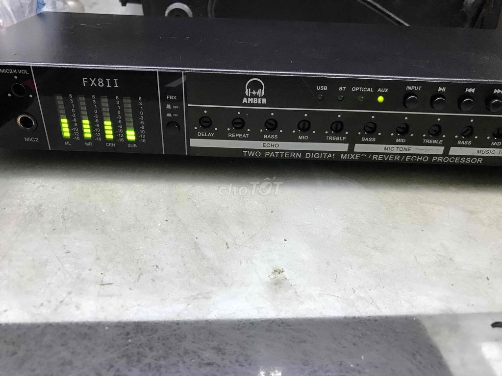 Vang số Amber FX8Ii Đen. Mua bán Tivi, Âm thanh tại Quận Hoàng Mai Hà Nội được đăng bởi Phạm quốc vịnh hình 1