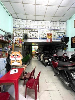 🔥 BÁN ĐẤT TẶNG NHÀ – TRƯỜNG SA, Q3 – CÁCH 10M RA MẶT TIỀN – NGANG 4.3M