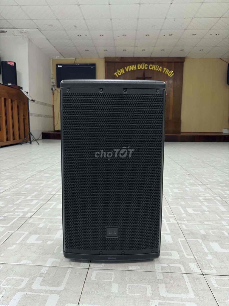 Loa Active JBL EON 612 Đen. Mua bán Tivi, Âm thanh tại Quận Bình Tân Tp Hồ Chí Minh được đăng bởi Nguyễn Minh Mẫn hình 1