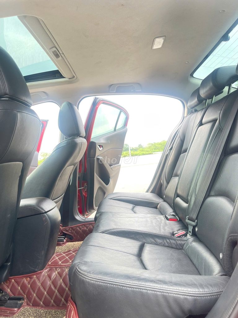 Mazda3Luxury sedan 2017 1.5 FL đã có ghế điện HIẾM. Mua bán Ô tô tại Quận Thanh Xuân Hà Nội được đăng bởi Vạn Phát  Auto hình 7