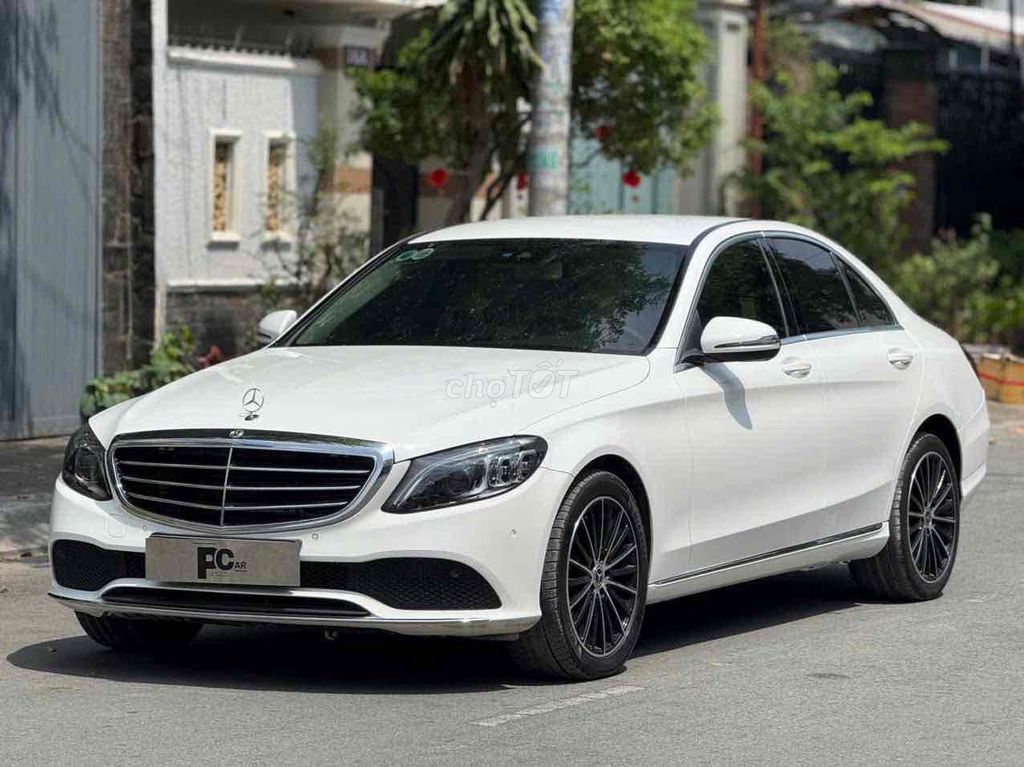 Mercedes Benz C Class 2020 C200 Exclusive  - 58000