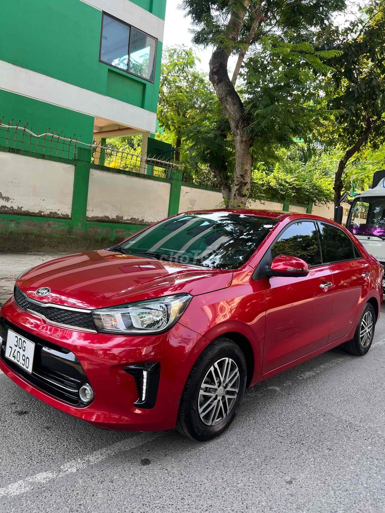 Kia Soluto 2020 AT Deluxe - 19000 km