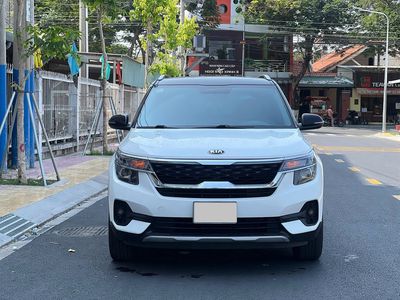 Kia Seltos 2021 1.4 Luxury 43.000 km