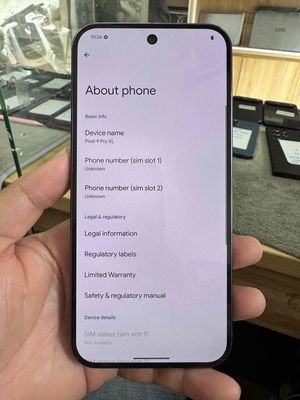 Google Pixel 9 Pro XL 128GB Đen 98-99%