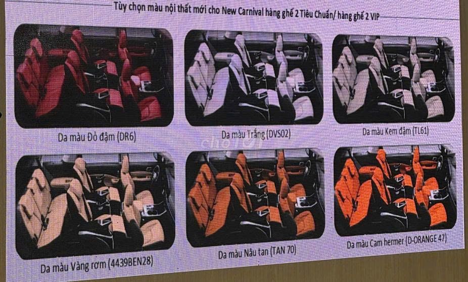 KIA CARNIVAL 1.6T HEV 2025 GIẢM 80TR. Mua bán Ô tô tại Quận 7 Tp Hồ Chí Minh được đăng bởi Tú Mada Kia Phú Mỹ Hưng hình 6