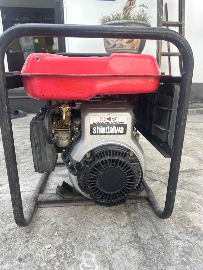 Bán Máy phát điện Shindaiwa EGR24 2.4K. Mua bán Đồ chuyên dụng, Giống nuôi trồng tại Thành phố Rạch Giá Kiên Giang được đăng bởi Bảo Nguyễn hình 1