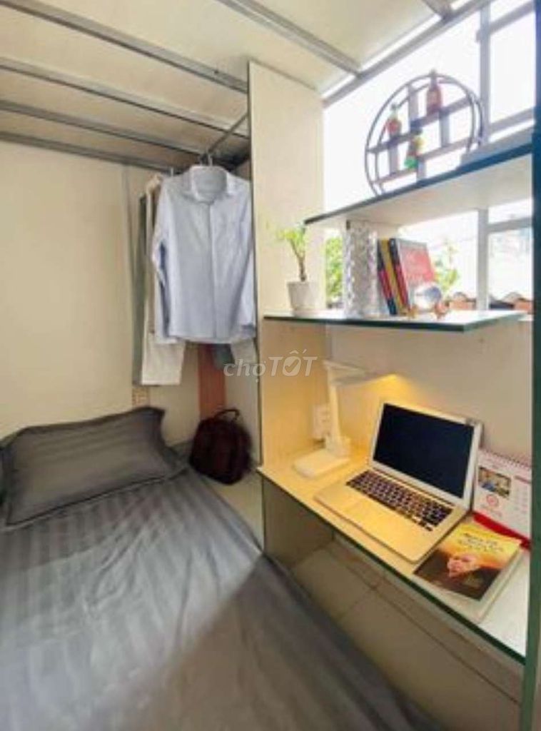🤩🤩🤩PHÒNG DORM SLEEPBOX CỬA ĐÓNG RIÊNG TƯ 378 AN DƯƠNG VƯƠNG ,QUẬN 5