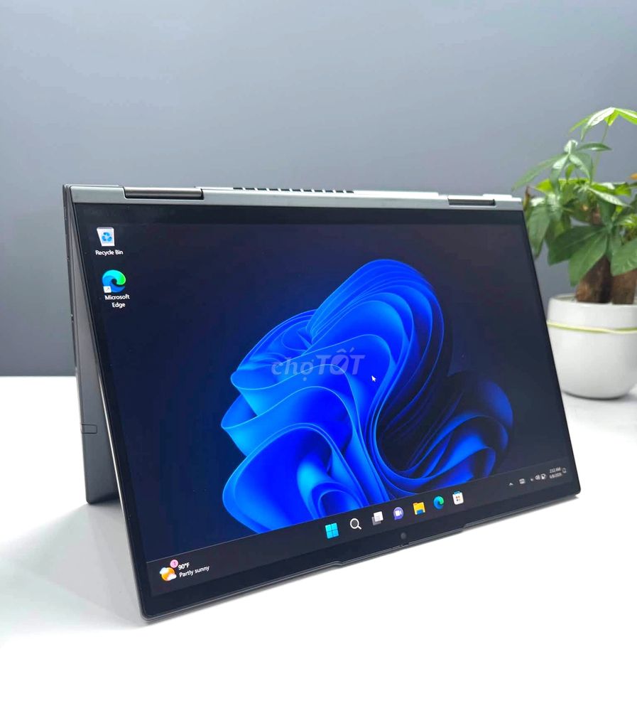 ThinkPad X1 Yoga Gen 8: i7-1365U/32GB/512GB/Touch. Mua bán Laptop tại Quận Hải Châu Đà Nẵng được đăng bởi TTCenter 484 NÚI THÀNH hình 1