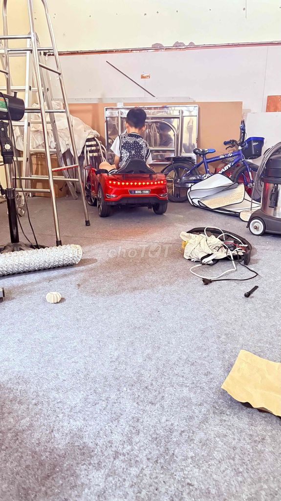 xe điện cho bé. Mua bán Mẹ và bé tại Quận Tân Bình Tp Hồ Chí Minh được đăng bởi GHP Cleaning hình 1