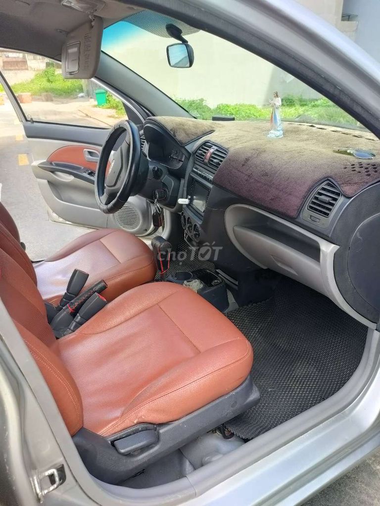 Kia Morning 2007 số tự động nhập Hàn Quốc