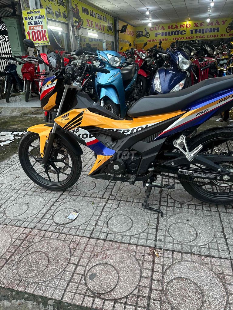 sonic 2022 xe đẹp chất xe như mới (chính chủ kí ạ). Mua bán Xe máy tại Thành phố Thuận An Bình Dương được đăng bởi xe máy phước thịnh hình 10