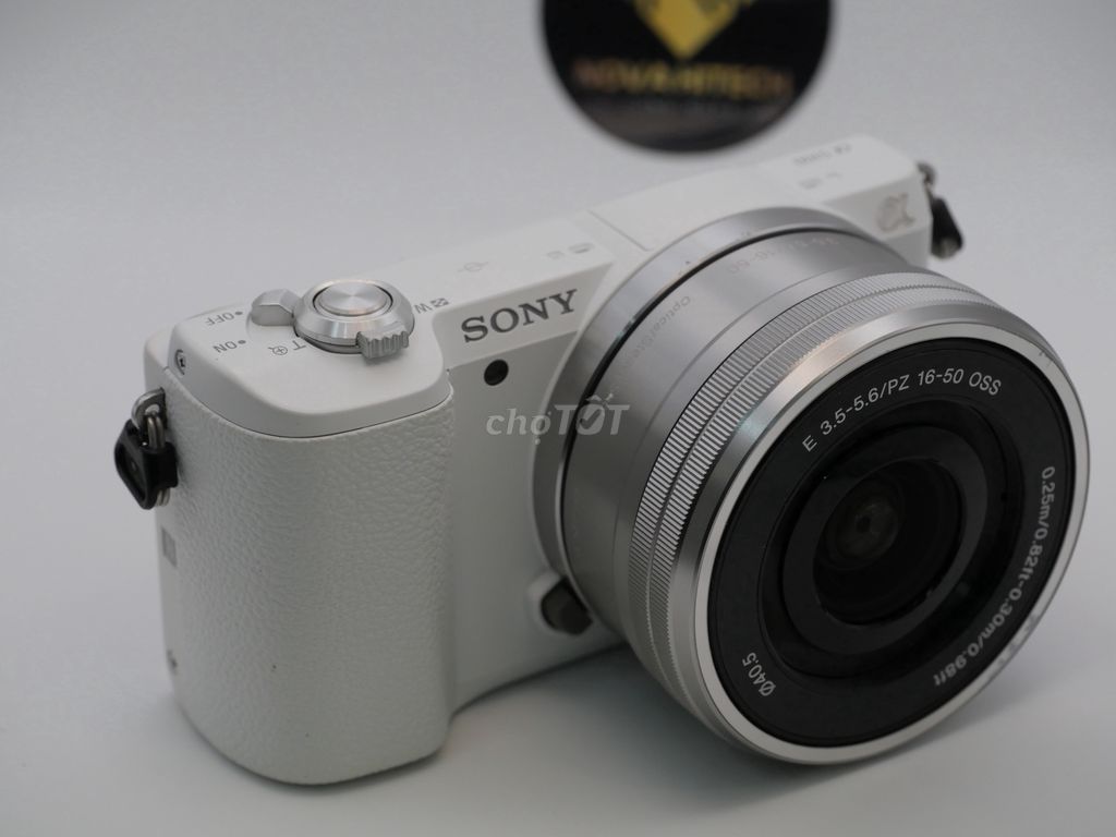 Sony A5100 16-50 đẹp - Có đủ 3 màu