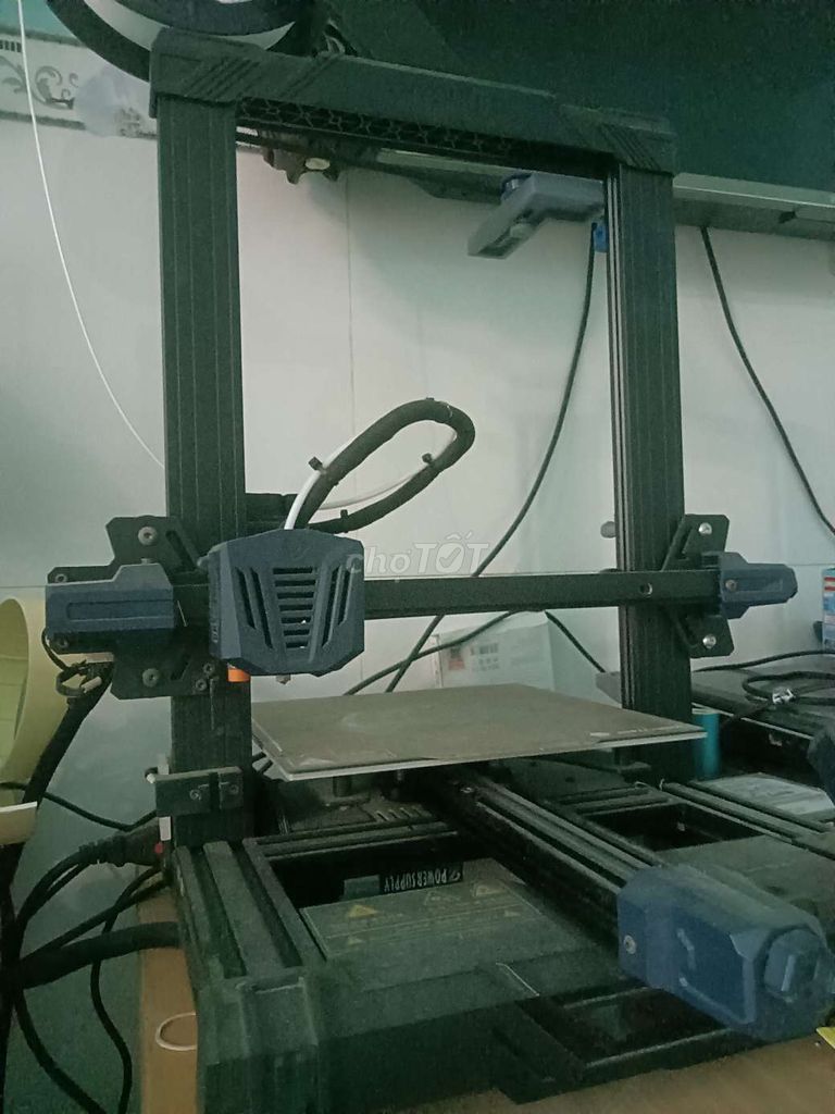Máy in 3D Đen Nhỏ gọn Anycubic kobra GO. Mua bán Đồ dùng văn phòng tại Huyện Hóc Môn Tp Hồ Chí Minh được đăng bởi Bao hình 1