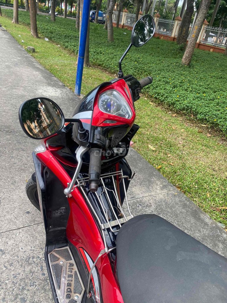 AIRBLADE  FI. 2012 , có cccd chủ xe. Mua bán Xe máy tại Quận Tân Phú Tp Hồ Chí Minh được đăng bởi Cửa hàng xe máy Nam Trang hình 5