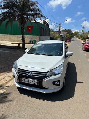 Mitsubishi Attrage 2020 Trắng máy 1.2 nhập thái