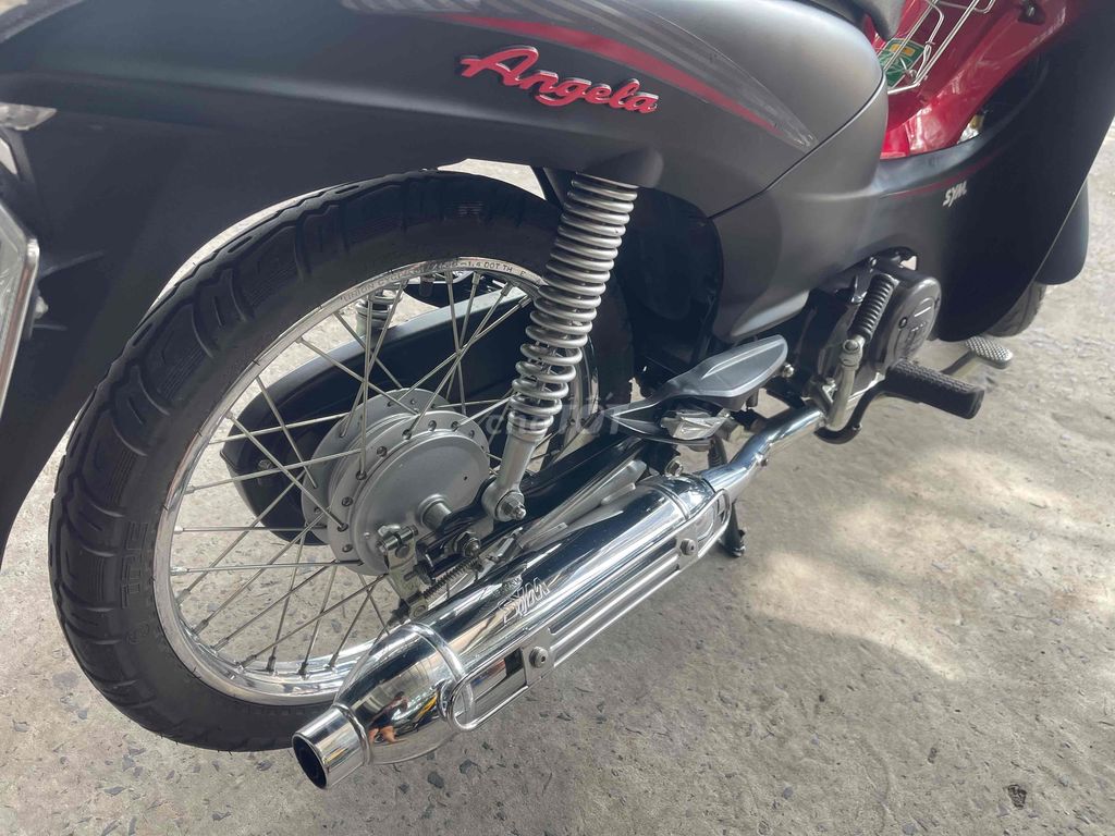 angela 50. Mua bán Xe máy tại Quận Bình Thuỷ Cần Thơ được đăng bởi Cửa hàng xe máy Minh Triều hình 4