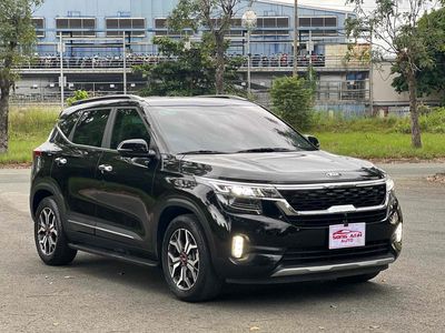 Kia Seltos 2021 1.4 DCT Premium - 53000 km. Mua bán Ô tô tại Thành phố Dĩ An Bình Dương được đăng bởi Dương