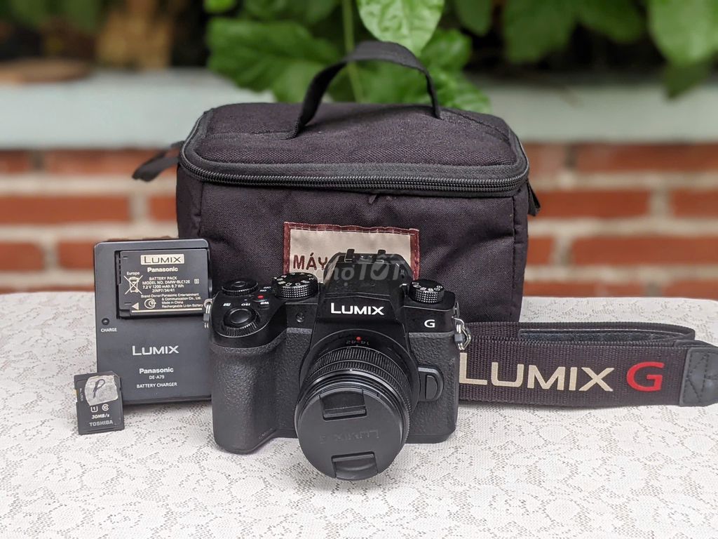 [Máy ảnh KTS] Panasonic Lumix G90. Mua bán Máy ảnh, Máy quay tại Quận 6 Tp Hồ Chí Minh được đăng bởi may anh KTS hình 1