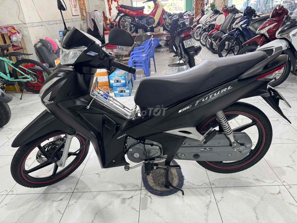 ✅FU LED 2022 Đẹp Zin Mới Keng 👍. Mua bán Xe máy tại Thành phố Long Xuyên An Giang được đăng bởi Cầm Đồ Bình Tâm  hình 1