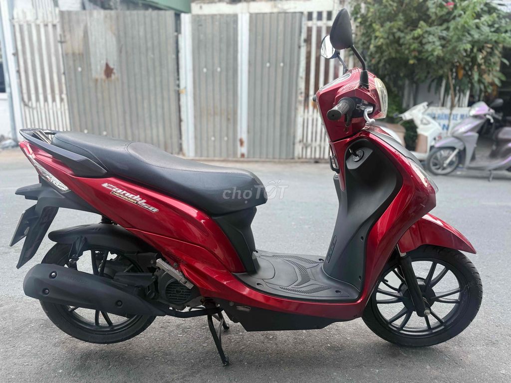 Kymco Candy 50c 2022 Đỏ B65 GÓP CẦN CCCD ĐỦ 18t. Mua bán Xe máy tại Quận Ninh Kiều Cần Thơ được đăng bởi XE MÁY HOÀNG YẾN hình 2