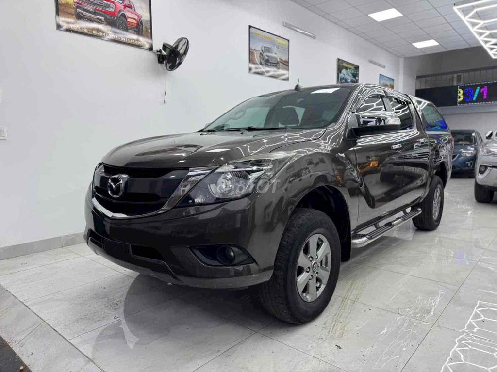 Mazda BT 50 2017 2.2L 4x4 MT - 86000 km. Mua bán Ô tô tại Thành phố Buôn Ma Thuột Đắk Lắk được đăng bởi AUTO  THẮNG TOÀN PHÁT  hình 4