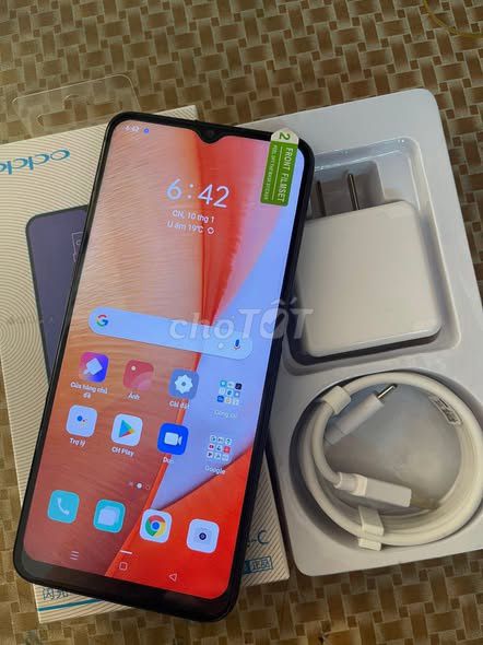 Oppo A56 5G 8GB/256GB Đen. Mua bán Điện thoại tại Quận 5 Tp Hồ Chí Minh được đăng bởi Hội Đồ Điện Tử hình 1