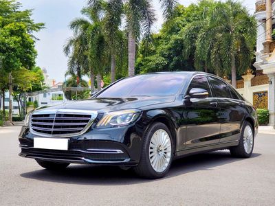 Mercedes S450L sản xuất cuối 2020 đi đúng 60.000km. Mua bán Ô tô tại Quận Bình Thạnh Tp Hồ Chí Minh được đăng bởi Hoàng Yến 