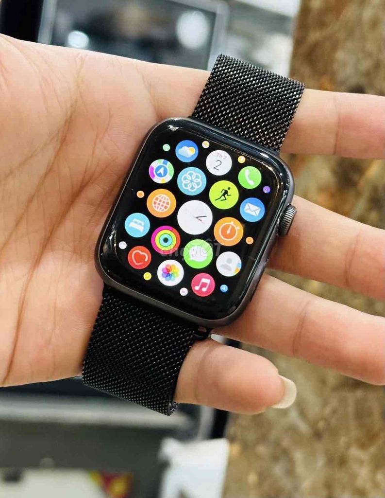 APPLE WATCH SERI 4 44MM  FULL CHỨC NĂNG ĐẦY ĐỦ PHỤ