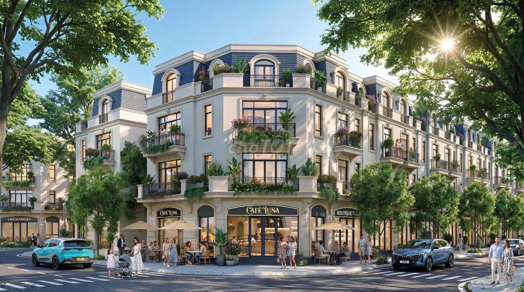 Bán nhà xẻ khe AS72-15 Vinhomes Saigon Park - 7.47 Tỷ - ảnh 3
