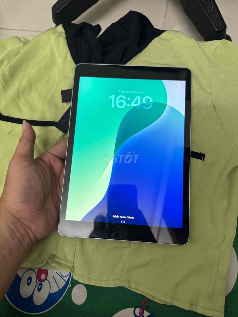 Apple iPad Gen 9 (thế hệ 9) 256GB Wifi vân tay ok. Mua bán Máy tính bảng tại Thành phố Thủ Đức Tp Hồ Chí Minh được đăng bởi bin  hình 1