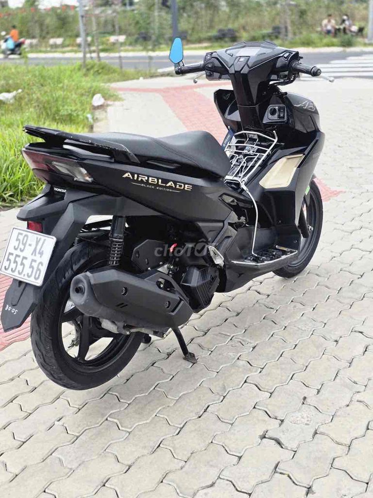 AIR BLADE 4 Val 125 - BSTP SỐ VÍP Tứ Quý 55556 .. Mua bán Xe máy tại Quận Bình Tân Tp Hồ Chí Minh được đăng bởi Xe Máy Giá Rẻ SG  hình 8