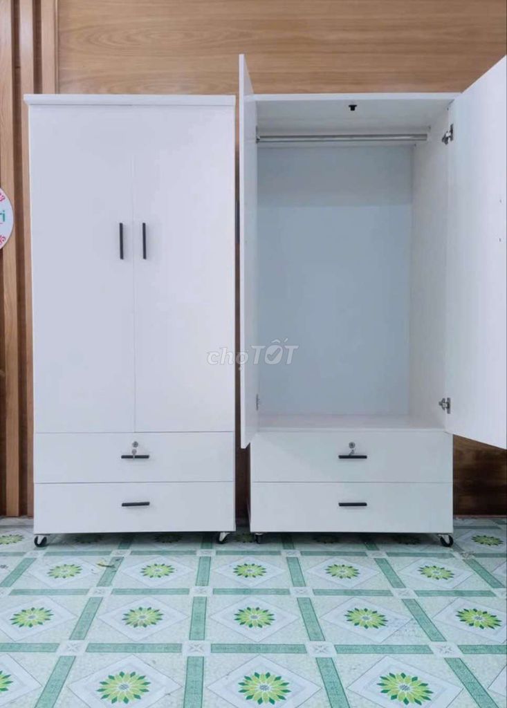 TỦ NHỰA ĐÀI LOAN 2 CÁNH MÀU TRẮNG . Mua bán Tủ, kệ gia đình tại Quận Tân Bình Tp Hồ Chí Minh được đăng bởi Tủ nhựa đài loan hoàng quân hình 1