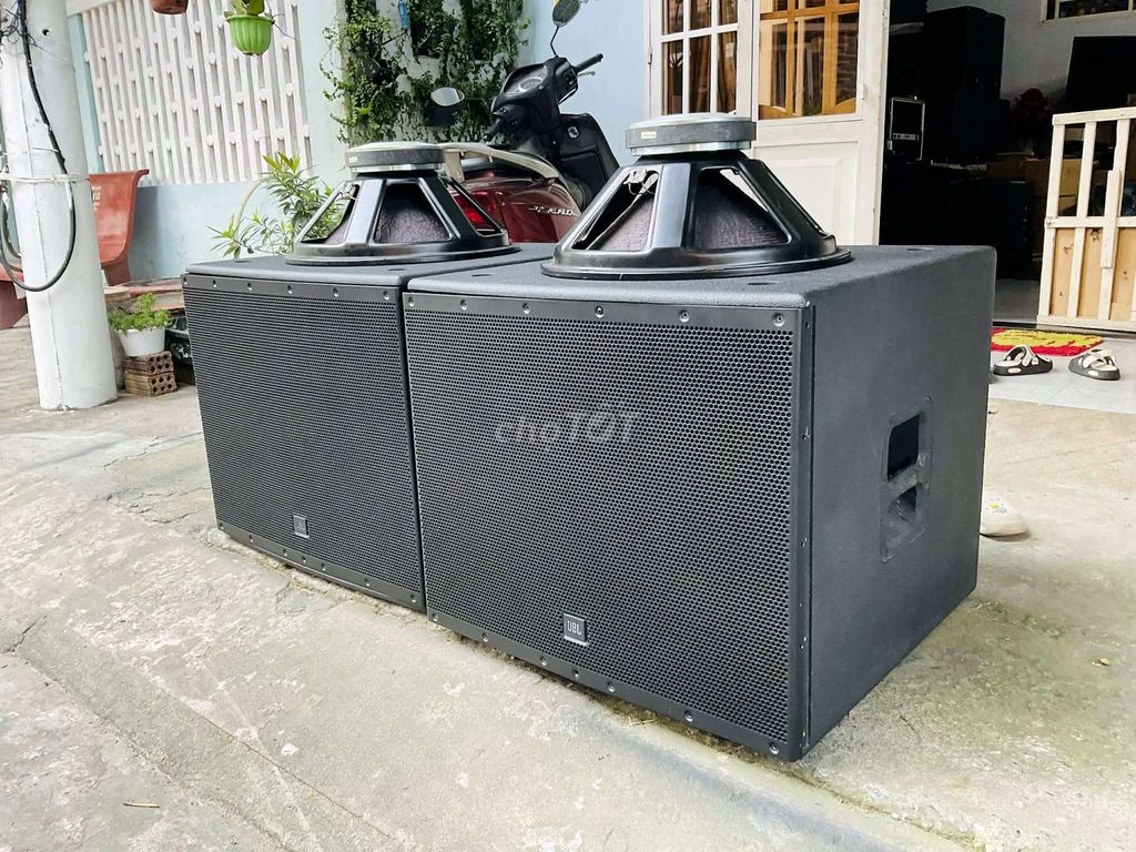 Loa siêu trầm JBL EON618S. Mua bán Tivi, Âm thanh tại Quận Cẩm Lệ Đà Nẵng được đăng bởi RCF hình 1