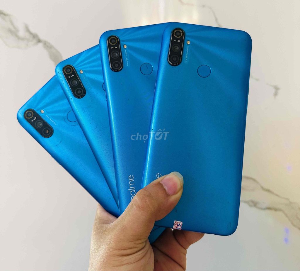 Realme C3 32GB Xanh. Mua bán Điện thoại tại Quận Ngũ Hành Sơn Đà Nẵng được đăng bởi Huy hình 1