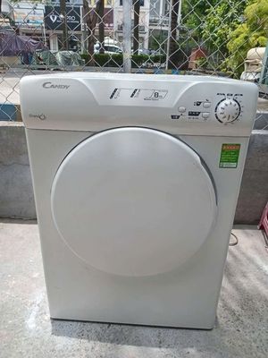 Thanh lý máy sấy thông hơi Candy 8kg có BH. Mua bán Máy giặt tại Quận 6 Tp Hồ Chí Minh được đăng bởi Quí Vũ Official