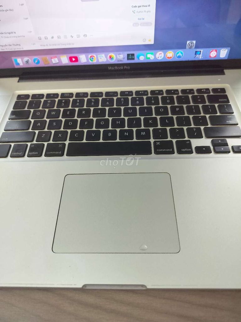 Bán macbook. Mua bán Laptop tại Thành phố Thủ Dầu Một Bình Dương được đăng bởi Tèo BI hình 1