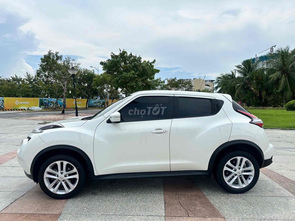 Nissan Juke 2014 - 140000 km. Mua bán Ô tô tại Quận Cẩm Lệ Đà Nẵng được đăng bởi Nguyễn Duy hình 4