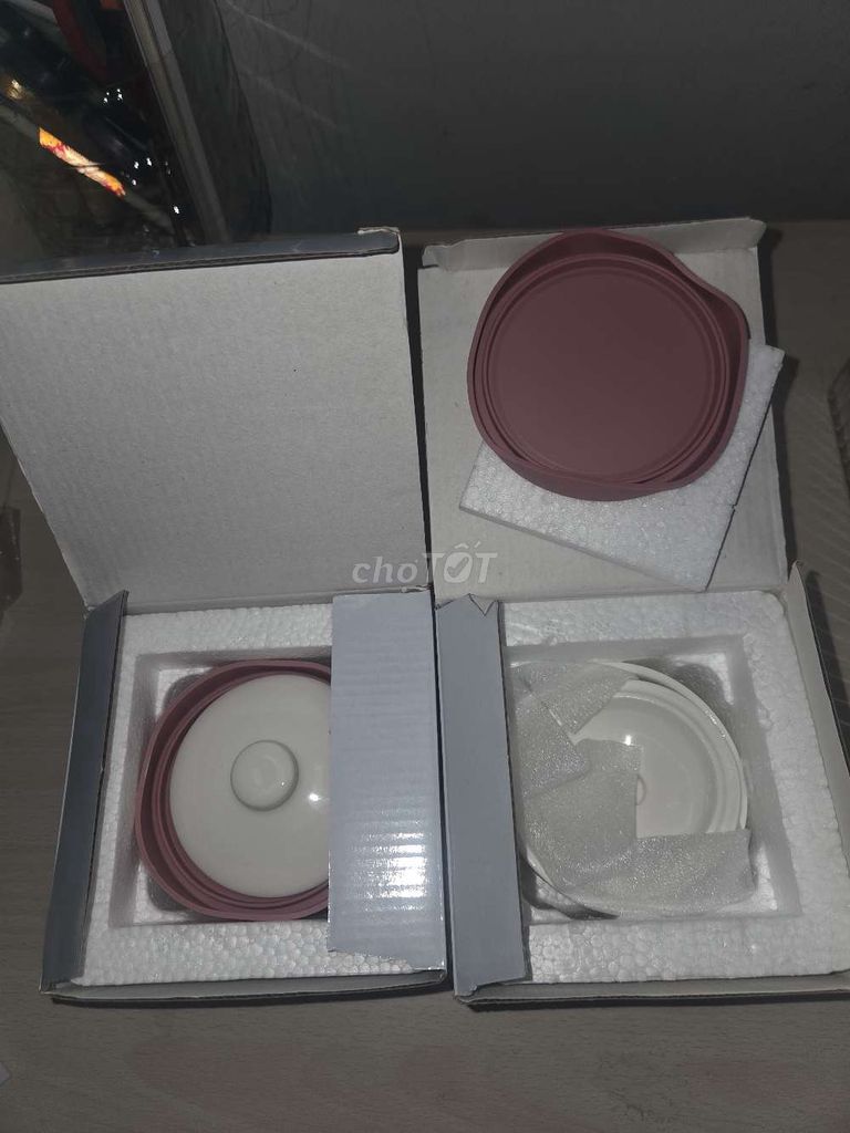 Thố sứ nấu ăn Sứ Trắng Mới. Mua bán Dụng cụ nhà bếp tại Huyện Bình Chánh Tp Hồ Chí Minh được đăng bởi Ms Tiên hình 1