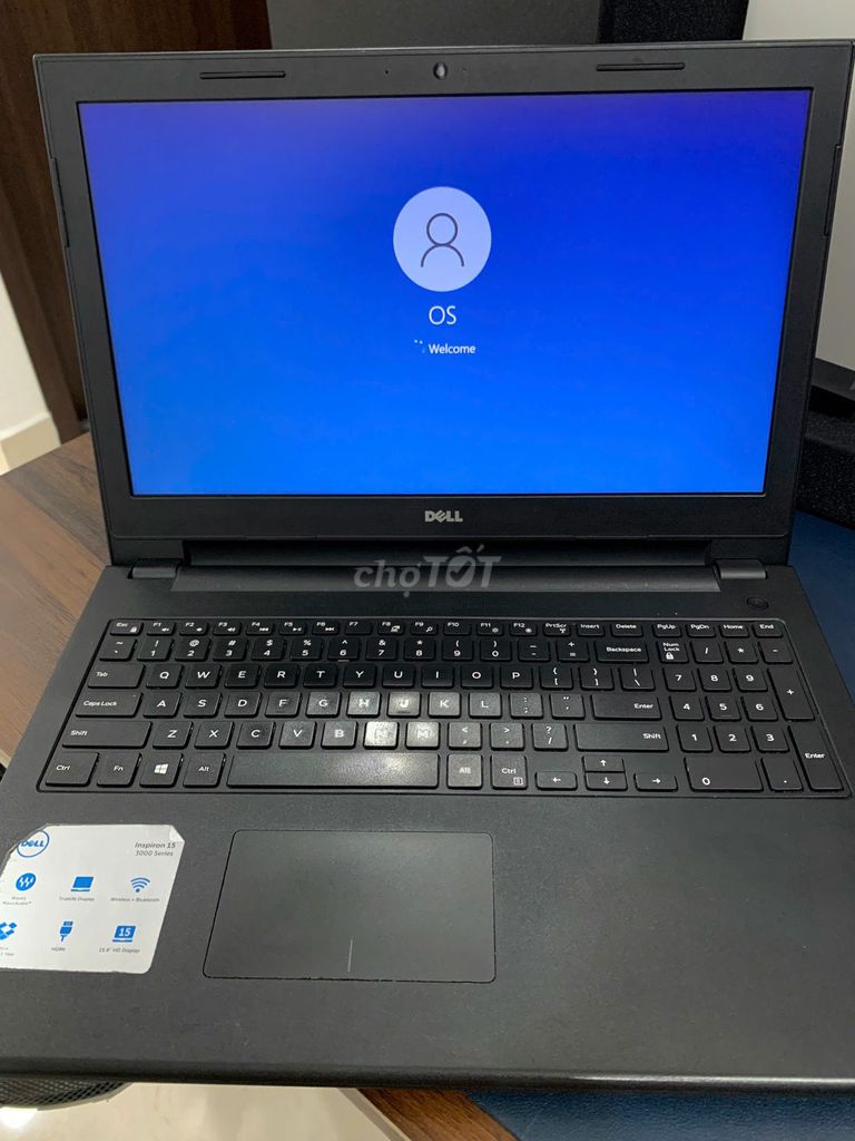 Dell Inspiron 3543 I3 5005U/4GB/1TB/Win10/15.6Inch. Mua bán Laptop tại Thành phố Thủ Đức Tp Hồ Chí Minh được đăng bởi Dat Nguyen hình 1