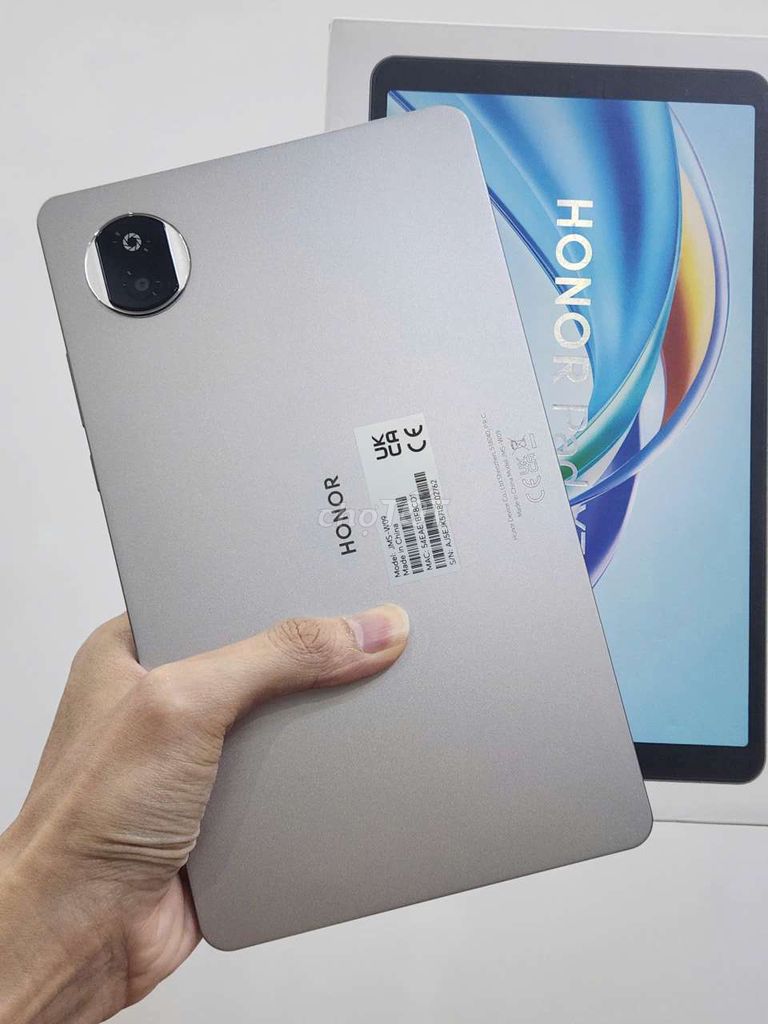 HONOR PAD X7 128G NEW BH 18T HÃNG ANDR GO CỰC MƯỢT. Mua bán Máy tính bảng tại Quận Thanh Khê Đà Nẵng được đăng bởi Minh Máy Chất Lượng 4K MOBILE hình 1