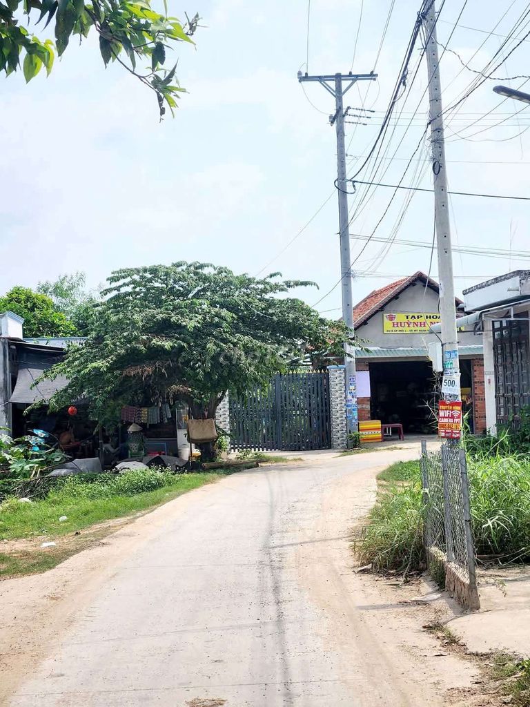 Chính chủ bán lô đất đường bê tông xã Mỹ Hạnh Nam