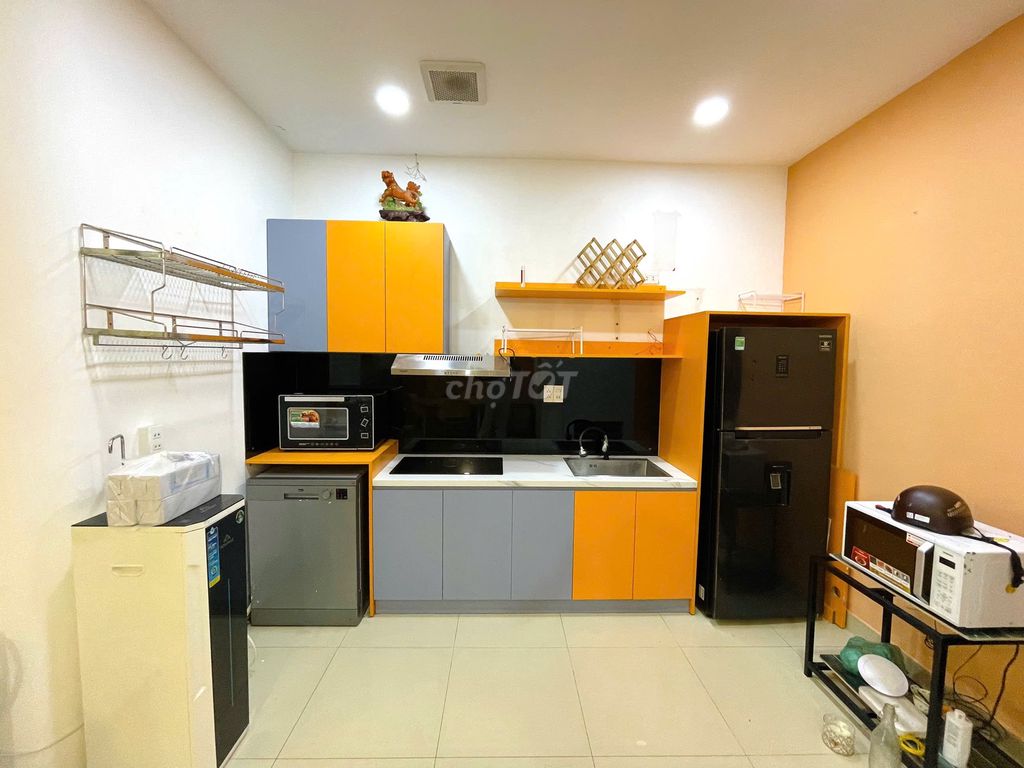 Bán CC Quân Đội 468 Phan V Trị 100m2 / 3PN / 2WC, SHR / 5.5 tỷ TL