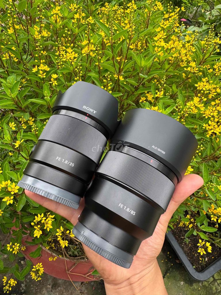 Ống kính máy ảnh Sony FE 35 f1.8 Đen 99%. Mua bán Máy ảnh, Máy quay tại Thành phố Bà Rịa Bà Rịa - Vũng Tàu được đăng bởi Dương hình 1