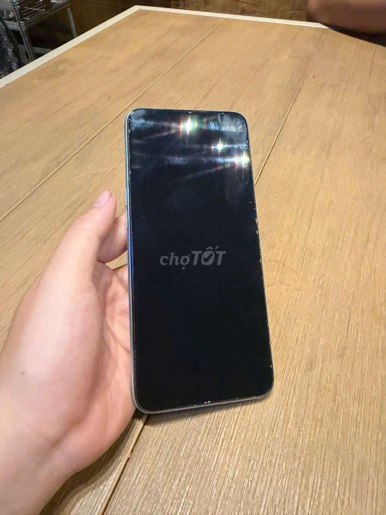Realme Realme 7 Helio G95 8GB/128GB Xanh. Mua bán Điện thoại tại Quận Bình Tân Tp Hồ Chí Minh được đăng bởi Quốc Huy hình 1