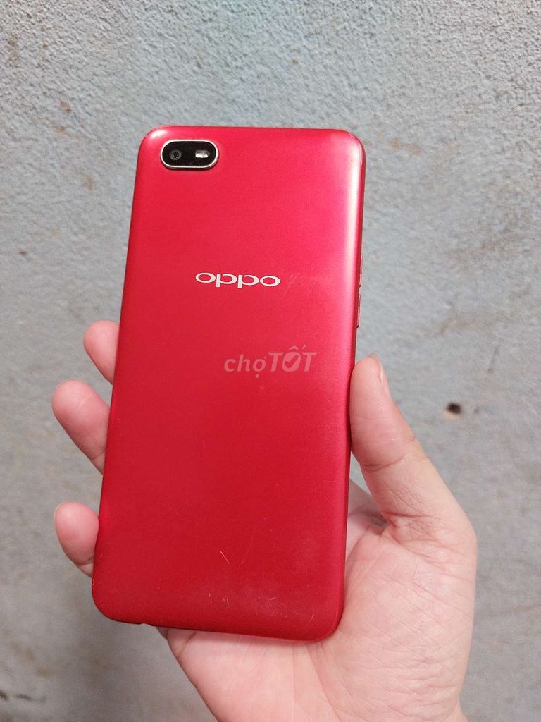 Oppo A1k Đỏ. Mua bán Điện thoại tại Huyện Hóc Môn Tp Hồ Chí Minh được đăng bởi dung hình 1