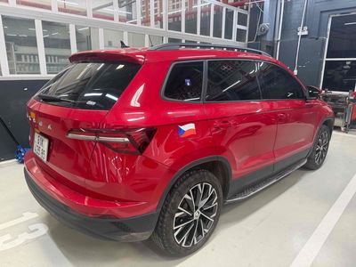 karoq style  - 10000 km. Mua bán Ô tô tại Thành phố Thuận An Bình Dương được đăng bởi Nguyen Kenghia hình 1