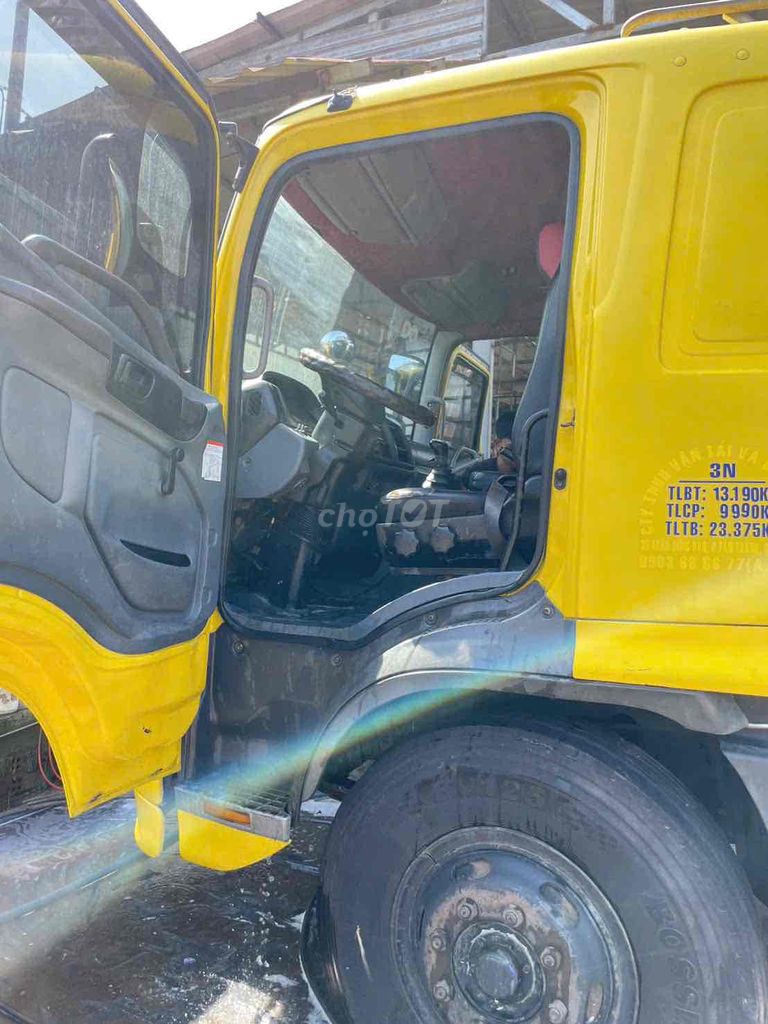 Hino FL 2007. Mua bán Xe tải, xe ben tại Thành phố Thuận An Bình Dương được đăng bởi ĐÔNG DONGFENG AUTO hình 15