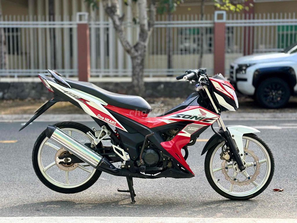HONDA SONIC 150 – MÁY ZIN CHÍNH CHỦ. Mua bán Xe máy tại Thành phố Thủ Dầu Một Bình Dương được đăng bởi Xe Máy Bình Dương hình 3