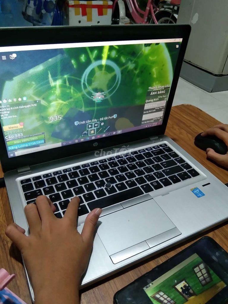 Do kẹt tiền đóng tiền học nên cần bán. Mua bán Laptop tại Huyện Cần Giờ Tp Hồ Chí Minh được đăng bởi phuong hình 1